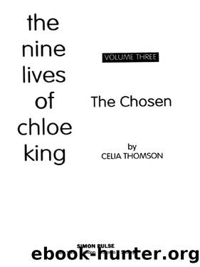 (eng) Liz Braswell - The Nine Lives of Chloe King 03 by The Chosen