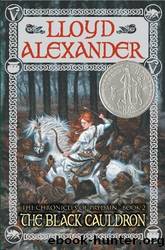 (eng) Lloyd Alexander - Prydain 02 by The Black Cauldron