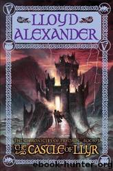 (eng) Lloyd Alexander - Prydain 03 by The Castle of Llyr