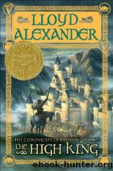 (eng) Lloyd Alexander - Prydain 05 by The High King