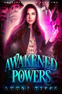 (eng) Logan Byrne - Awakened Spells 02 by Awakened Powers