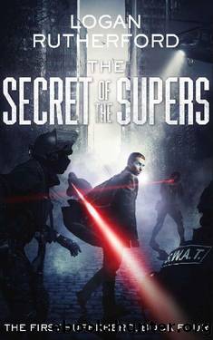 (eng) Logan Rutherford - First Superhero 04 by The Secret of the Supers