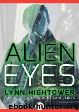 (eng) Lynn Hightower - David Silver 02 by Alien Eyes (retail)