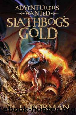 (eng) M. L. Forman - Adventurers Wanted 01 by Slathbog's Gold