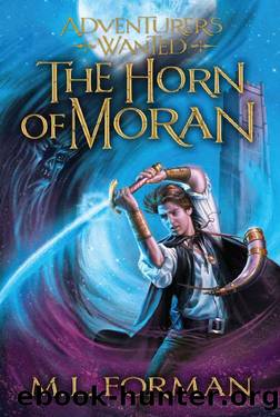 (eng) M. L. Forman - Adventurers Wanted 02 by The Horn of Moran