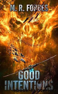 (eng) M. R. Forbes - Chaos of the Covenant 06 by Good Intentions