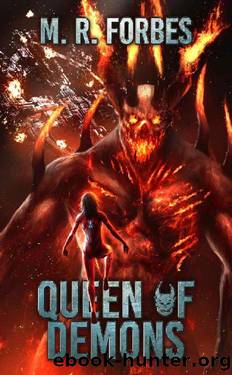 (eng) M. R. Forbes - Chaos of the Covenant 07 by Queen of Demons