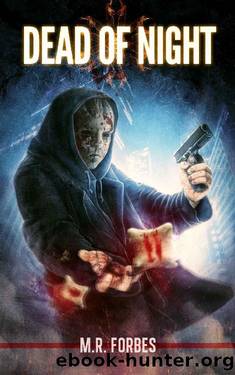 (eng) M. R. Forbes - Ghosts & Magic 01 by Dead of Night