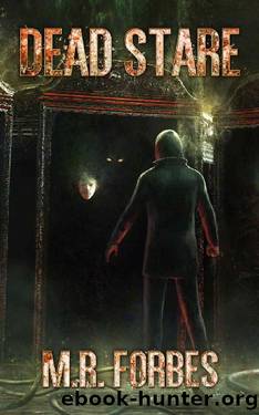 (eng) M. R. Forbes - Ghosts & Magic 03 by Dead Stare