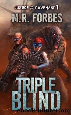 (eng) M. R. Forbes - Justice of The Covenant 01 by Triple Blind