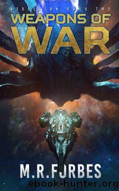 (eng) M. R. Forbes - Rebellion 02 by Weapons of War