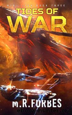 (eng) M. R. Forbes - Rebellion 03 by Tides of War