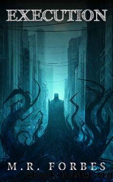 (eng) M. R. Forbes - The Divine 06 by Execution