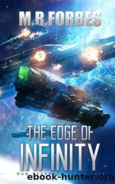 (eng) M. R. Forbes - War Eternal 07 by The Edge of Infinity