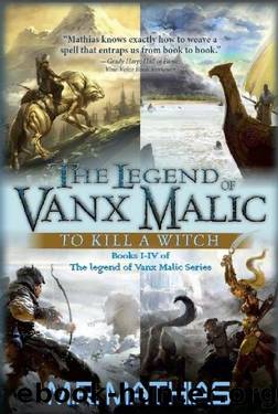 (eng) M. R. Mathias - Vanx Malic 1-4 by unknow