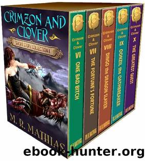 (eng) M. R. Mathias by Crimzon & Clover 6-10