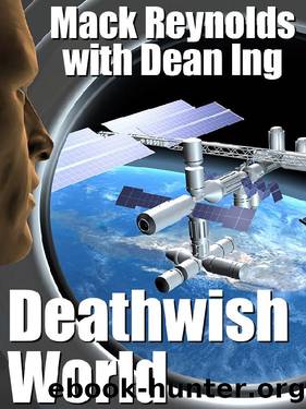 (eng) Mack Reynolds & Dean Ing by Deathwish World
