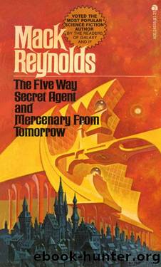 (eng) Mack Reynolds - Lagrange 01 by Five Way Secret Agent