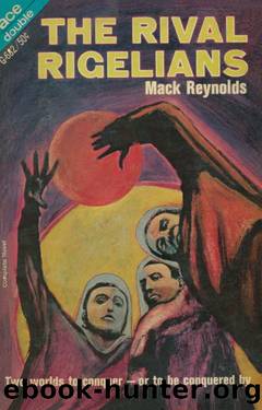 (eng) Mack Reynolds - United Planets 03 by The Rival Rigelians