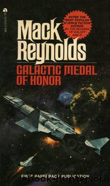 (eng) Mack Reynolds by Galactic Medal of Honor