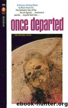 (eng) Mack Reynolds by Once Departed