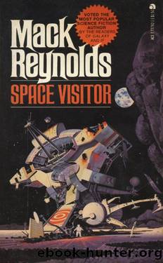 (eng) Mack Reynolds by Space Visitor