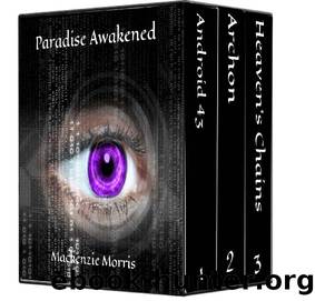 (eng) Mackenzie Morris by Paradise Awakened 1-3
