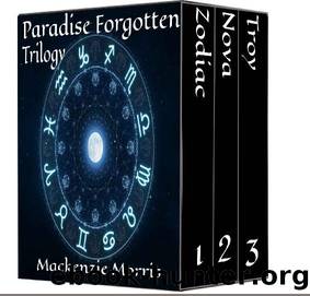 (eng) Mackenzie Morris by Paradise Forgotten 1-3
