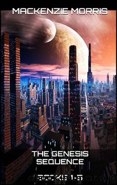 (eng) Mackenzie Morris by The Genesis Sequence 1-5