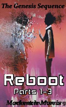 (eng) Mackenzie Morris by The Genesis Sequence Reboot 1-3