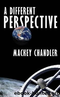 (eng) Mackey Chandler - April 04 by A Different Perspective