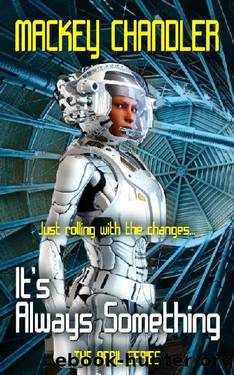 (eng) Mackey Chandler - April 08 by It's Always Something