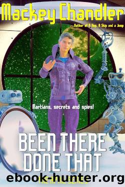 (eng) Mackey Chandler - April 10 by Been There Done That