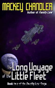 (eng) Mackey Chandler - Family Law 02 by Long Voyage