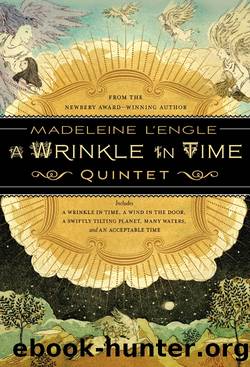 (eng) Madeleine L'Engle - Time 1-5 by unknow