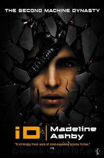 (eng) Madeline Ashby - Machine Dynasty 02 by iD