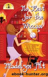 (eng) Madelyn Alt - Bewitching Mystery 04 by No Rest for the Wiccan