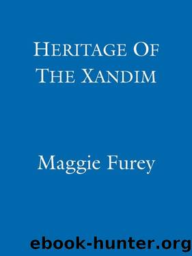(eng) Maggie Furey - Chronicles of Xandim 01 by Heritage Of The Xandim