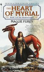 (eng) Maggie Furey - Shadowleague 01 by The Heart of Myrial