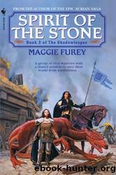 (eng) Maggie Furey - Shadowleague 02 by Spirit of the Stone