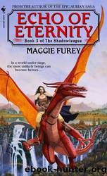 (eng) Maggie Furey - Shadowleague 03 by Echo of Eternity