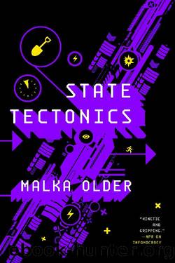 (eng) Malka Older - Centenal Cycle 03 by State Tectonics