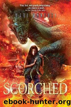 (eng) Mari Mancusi - Scorched 01 by Scorched