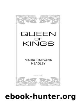 (eng) Maria Dahvana Headley by Queen of Kings
