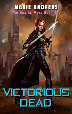 (eng) Marie Andreas - Asarlai Wars 02 by Victorious Dead
