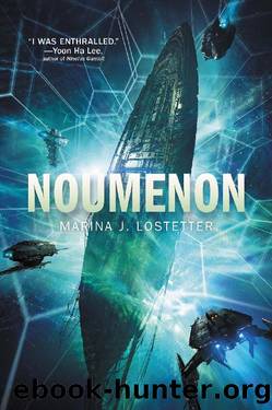 (eng) Marina J. Lostetter - Noumenon 01 by Noumenon