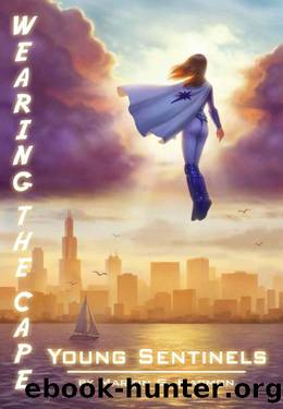 (eng) Marion G. Harmon - Wearing the Cape 03 by Young Sentinels