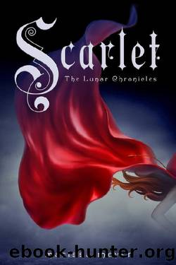 (eng) Marissa Meyer - Lunar Chronicles 02 by Scarlet