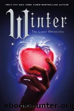 (eng) Marissa Meyer - Lunar Chronicles 04 by Winter