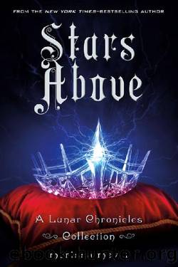 (eng) Marissa Meyer - Lunar Chronicles SSC by Stars Above